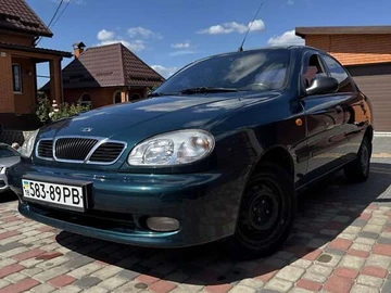 Авто Daewoo Lanos 2002 № 7927002