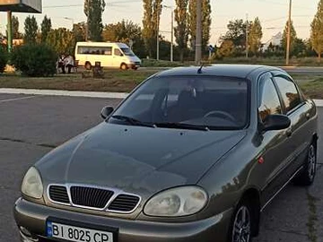 Авто Daewoo Lanos 2005 № 7927003