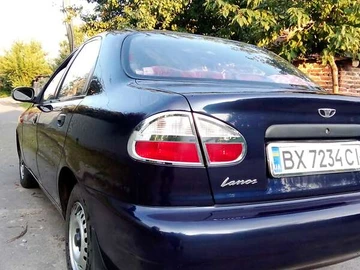 Авто Daewoo Lanos 2006 № 7927004