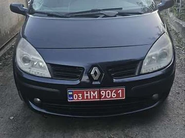 Авто Renault Scenic 2007 № 7927009