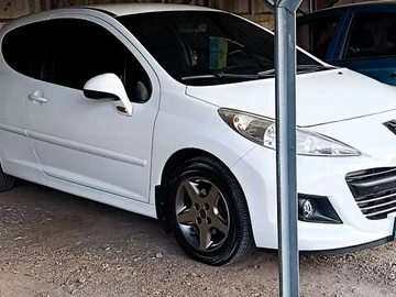 Авто Peugeot 207 2010 № 7927012