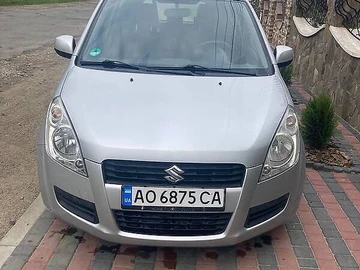 Авто Suzuki Splash 2008 № 7927013