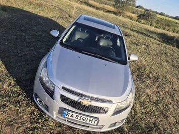 Авто Chevrolet Cruze 2008 № 7927016