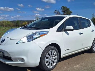 Авто Nissan Leaf 2017 № 7927017
