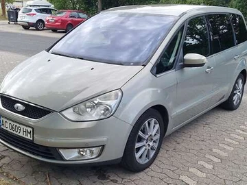 Авто Ford Galaxy 2010 № 7927019