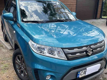 Авто Suzuki Vitara 2017 № 7927020