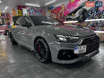 Авто Audi S4 2018 № 7927021