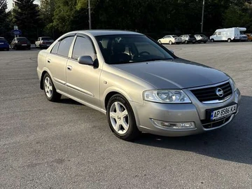 Авто Nissan Almera 2008 № 7927023