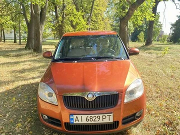 Авто Skoda Fabia 2008 № 7927025