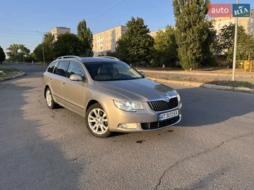 Авто Skoda Superb 2011 № 7927026