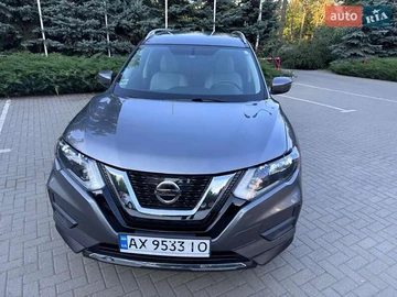 Авто Nissan Rogue 2017 № 7927027