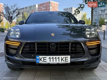 Авто Porsche Macan 2019 № 7927028