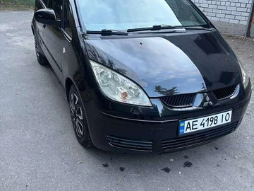 Авто Mitsubishi Colt 2007 № 7927029
