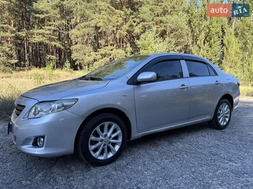 Авто Toyota Corolla 2007 № 7927031