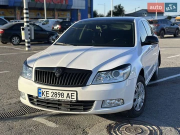 Авто Skoda Octavia 2012 № 7927033
