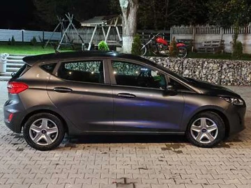 Авто Ford Fiesta 2019 № 7927034