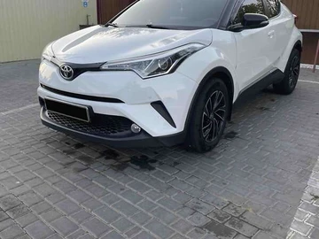 Авто Toyota C-Hr 2017 № 7927035