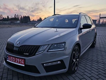 Авто Skoda Octavia 2020 № 7927038