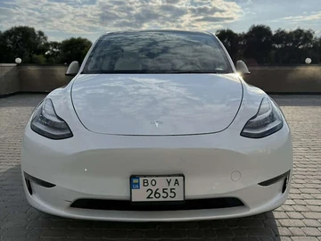 Авто Tesla Model Y 2021 № 7927040