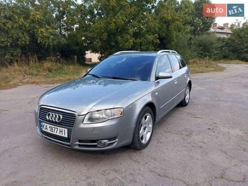 Авто Audi A4 2005 № 7927043
