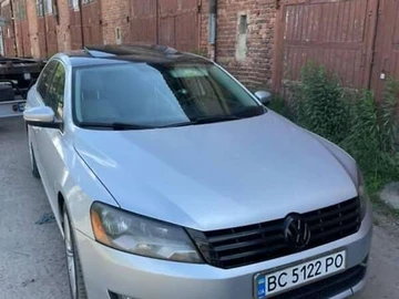 Авто Volkswagen Passat 2014 № 7927044