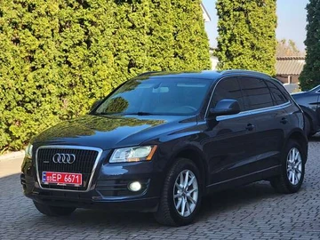 Авто Audi Q5 2012 № 7927048