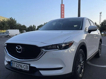 Авто Mazda Cx-5 2017 № 7927049