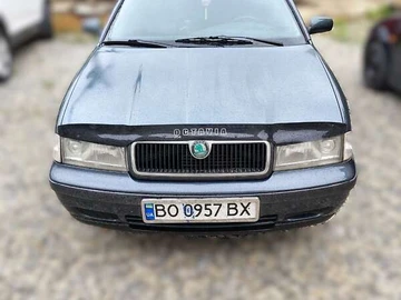 Авто Skoda Octavia 1999 № 7927051
