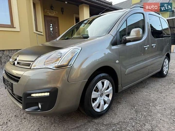 Авто Citroen Berlingo 2017 № 7927053