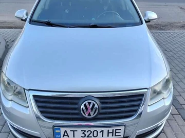 Авто Volkswagen Passat 2006 № 7927054