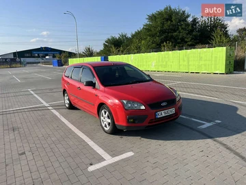 Авто Ford Focus 2006 № 7927056