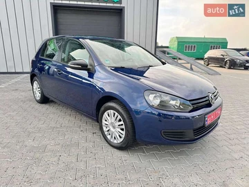 Авто Volkswagen Golf 2010 № 7927057