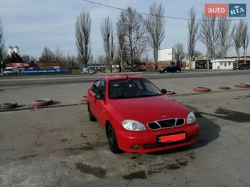Авто Daewoo Lanos 2008 № 7927058