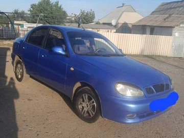 Авто Daewoo Lanos 2007 № 7927059