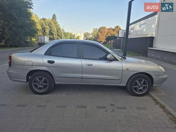 Авто Daewoo Nubira 2004 № 7927060