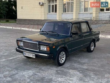 Авто ВАЗ 2107 2006 № 7927065