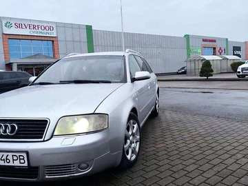 Авто Audi A6 2002 № 7927067