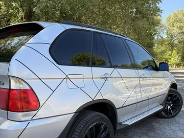 Авто BMW X5 2005 № 7927068