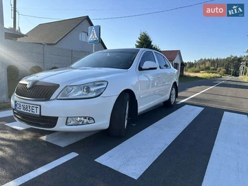 Авто Skoda Octavia 2010 № 7927071