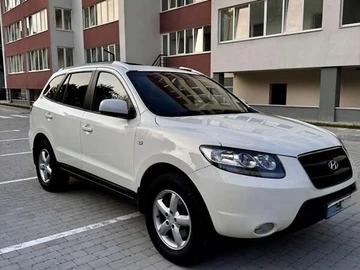 Авто Hyundai Santa Fe 2008 № 7927072
