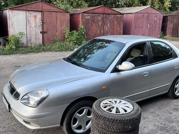 Авто Daewoo Nubira 2003 № 7927074