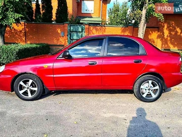 Авто Daewoo Lanos 2007 № 7927075