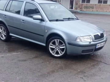 Авто Skoda Octavia 2004 № 7927076