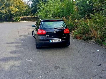 Авто Volkswagen Golf 2006 № 7927077