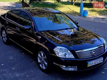 Авто Nissan Teana 2007 № 7927078