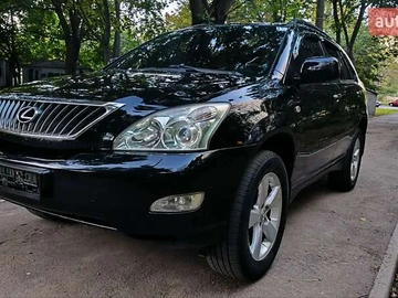 Авто Lexus Rx 2008 № 7927079