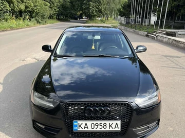 Авто Audi A4 2013 № 7927081