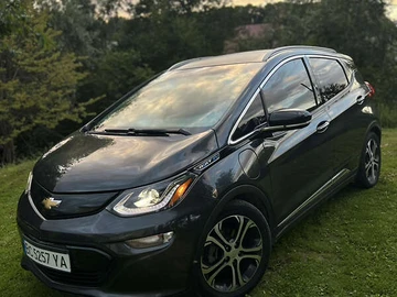 Авто Chevrolet Bolt Ev 2017 № 7927082