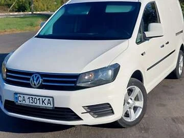 Авто Volkswagen Caddy 2019 № 7927083
