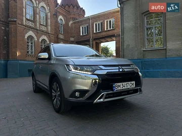 Авто Mitsubishi Outlander 2020 № 7927085